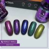 Ojă Semipermanentă Cat Eye 4 ml - Amethyst- 9D