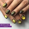 Ojă Semipermanentă Cat Eye 4 ml - Cyber - 9D