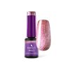 Ojă Semipermanentă Cat Eye 4 ml - Mov - Efect Catifea