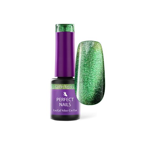 Ojă Semipermanentă Cat Eye C029 4ml - Envy - Hypnotic
