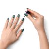 Ojă Semipermanentă Cat Eye 4 ml- Elegance C031 - Aurora Cat Eye