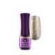 Ojă Semipermanentă Effect E003 -  4ml - Magical Gold - Winter Wonderland