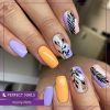 Ojă Semipermanentă PLus +004 - 4ml - Flower Power - Purple Rain