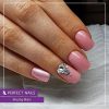 Ojă Semipermanentă PLus +006 - 4ml - Cherry Blossom - Best of MakeUp