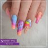Ojă Semipermanentă Plus +124 - 4 ml - Blue Grape - Dolce Gelato