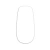Ojă Semipermanentă Plus +128 - 4 ml - Whitest