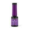 Ojă Semipermanentă Plus +057 - 4 ml - Black Mood - 5 Shades of Gray