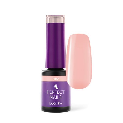 Ojă Semipermanentă Plus +061 - 4 ml
