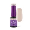 Ojă Semipermanentă Plus +081 - 4 ml - Ivory Cream - Best of MakeUp