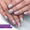 Ojă Semipermanentă Plus +081 - 4 ml - Ivory Cream - Best of MakeUp