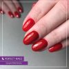 Ojă Semipermanentă 8 ml #007 - Hot Red