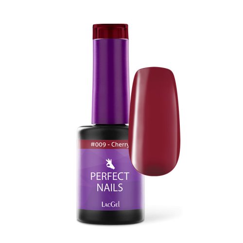 Ojă Semipermanentă 8 ml #009 - Cherry