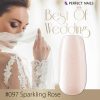 Ojă Semipermanentă #097 - 8 ml - Sparkling Rose - Best of Wedding