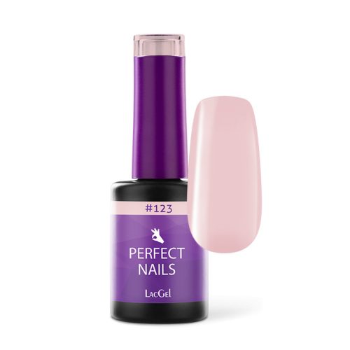 Ojă Semipermanentă 8 ml #123