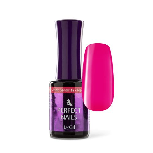 Ojă Semipermanentă 8 ml  #157 - Pink Senorita - Neon Vibes