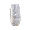 Ojă Semipermanentă #161 -  8ml - Holo Newyear Eve