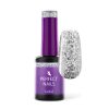 Ojă Semipermanentă #162 -  8ml - SILVERSNOWFLAKE