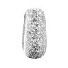 Ojă Semipermanentă #162 -  8ml - SILVERSNOWFLAKE