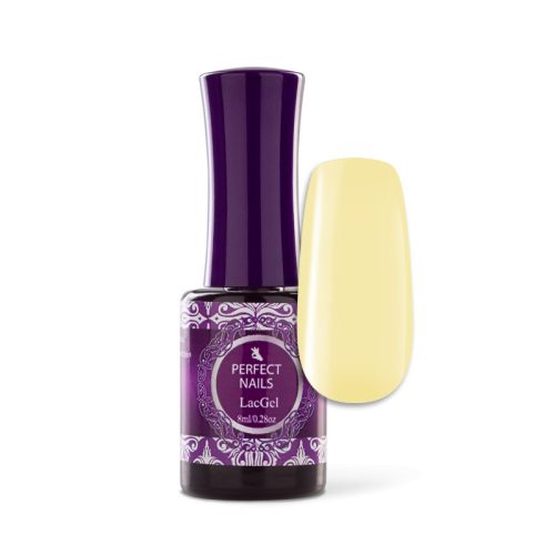 Ojă Semipermanentă 8 ml #166 - Milk Shake