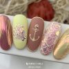 Ojă Semipermanentă 8 ml #166 - Milk Shake