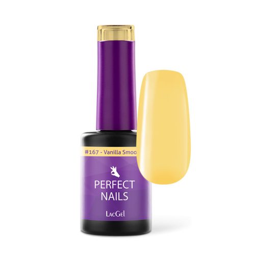 Ojă Semipermanentă 8 ml #167- Vanilla Smoothie