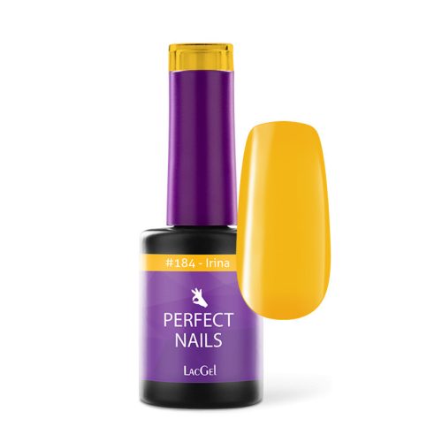 Ojă Semipermanentă 8 ml #184  - Irina - Matryoshka