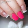Ojă Semipermanentă 8 ml #192 - Hot Pink - Lipstick