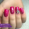 Ojă Semipermanentă 8 ml #192 - Hot Pink - Lipstick