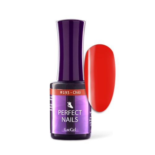 Ojă Semipermanentă 8 ml #193 - Chili - Lipstick