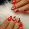 Ojă Semipermanentă 8 ml #193 - Chili - Lipstick