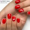 Ojă Semipermanentă 8 ml #193 - Chili - Lipstick