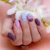 Ojă Semipermanentă 8 ml #211  - Lavender - Creamy