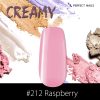 Ojă Semipermanentă #212 8 ml - Raspberry - Creamy