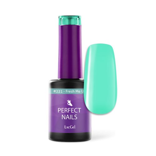 Ojă Semipermanentă #221 - 8 ml - Fresh Me Up - Future Sporty