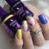 Ojă Semipermanentă 8 ml - Elemental Blue #229 - Top Model