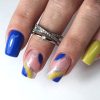 Ojă Semipermanentă 8 ml - Cyber Lime #230 - Top Model