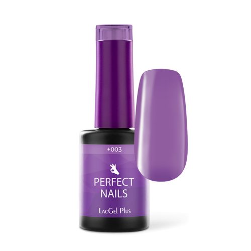 Ojă Semipermanentă PLus +003 - 8ml
