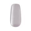Ojă Semipermanentă Plus +081 - 8 ml - Ivory Cream - Best of MakeUp