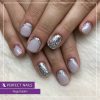 Ojă Semipermanentă Plus +081 - 8 ml - Ivory Cream - Best of MakeUp