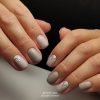 Ojă Semipermanentă Plus +086 - 8 ml - Titanium - 5 Shades of Gray