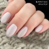 Ojă Semipermanentă Plus +086 - 8 ml - Titanium - 5 Shades of Gray