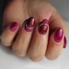 Ojă Semipermanentă Plus +097 - 8 ml - Cherry Pie - Purple Rain