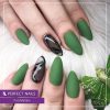 Ojă Semipermanentă Plus +100 - 8 ml - Pistachio Cream