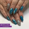 Ojă Semipermanentă Plus +110 - 8 ml - Lagoon - Aztec