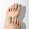 Ojă Semipermanentă Plus +122 - 8 ml - Neo Mint - Cupcake