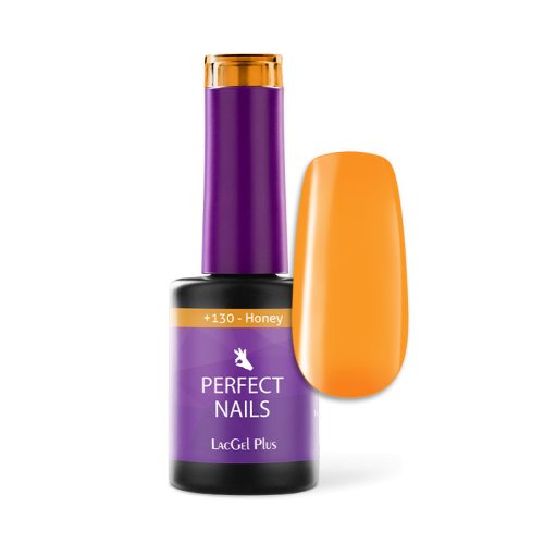 Ojă Semipermanentă Plus +130 - 8 ml - Honey