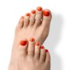 Ojă Semipermanentă Plus +131 - 8 ml - Pumpkin