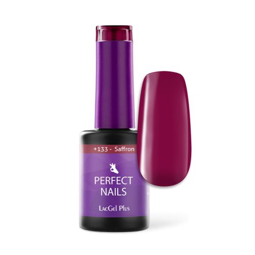 Ojă Semipermanentă Plus +133 - 8 ml - Saffron