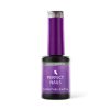Ojă Semipermanentă Cat Eye 8 ml - Grafit - Efect Catifea