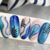 Ojă Semipermanentă Cat Eye C027 8ml - Shocking Blue - Hypnotic